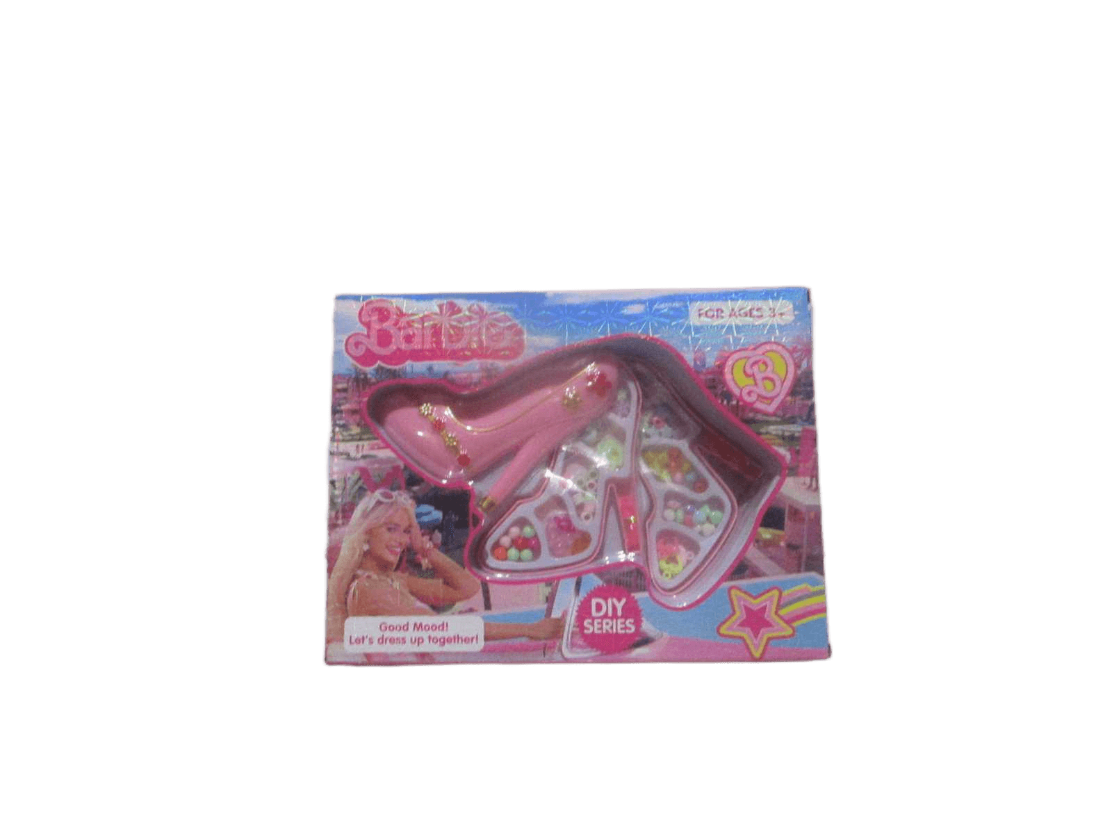 Barbie Diy Series As Sample 29*22*6