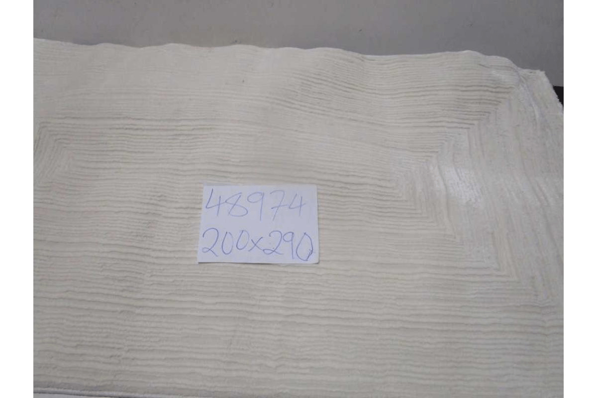 Carpet 200x290 Sign V41 3d Effect Recycled Polyester Hand Carved 1,750 Gsm/Sqm 480,000 Points/Sqm 12mm Pile Height 060 Sign-4