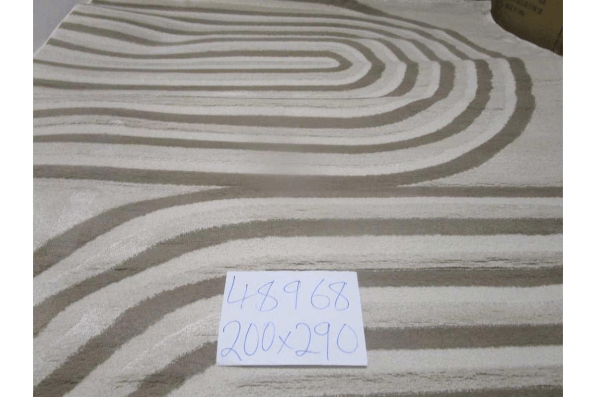 Carpet 200x290 Modda (D001) Pp Polyster / Headset 2,000 Gsm/Sqm 224,000 Pts/Sqm 12mm Pile Hight 060 Modda-5321