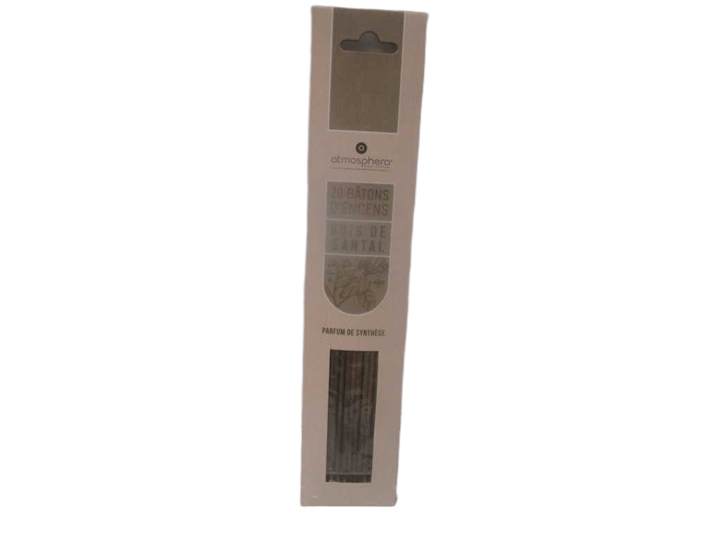 Incense Sandalw Stick Kili X20