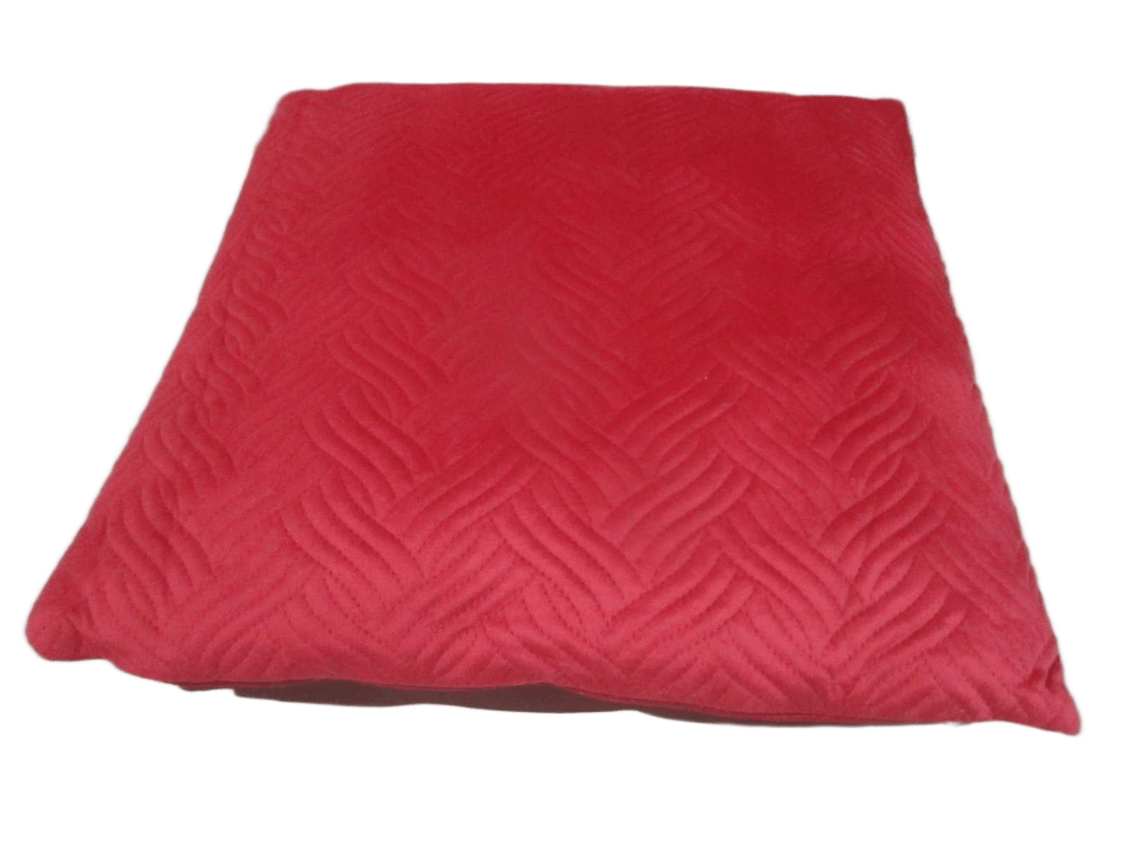 Pillow Cover:210gsm Insert:400g Cover:terylene Packing: Carton49 Red 45*45cm