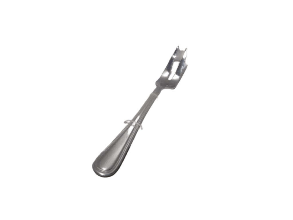 Carving Fork 3 Mm 67 Gr 18/0 Handtag Packing Mirror Polished 135