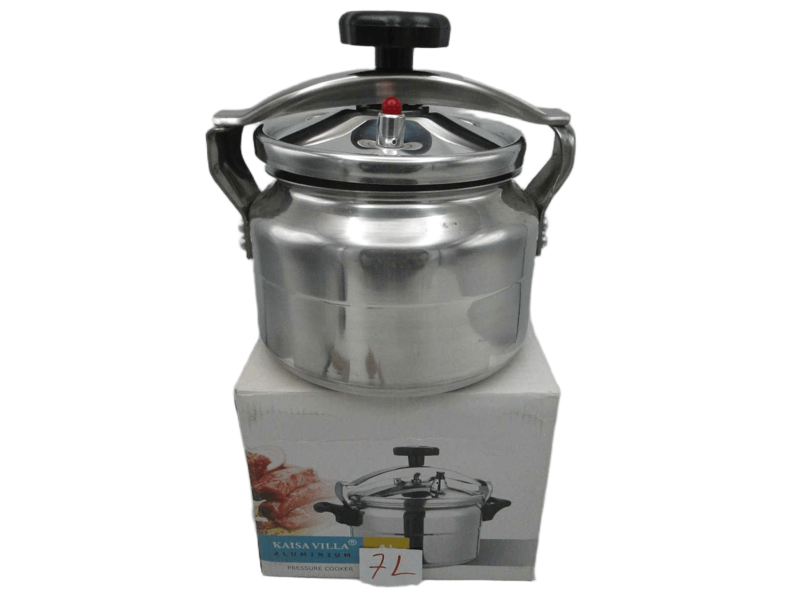 Casserole Stainless Steel 7l