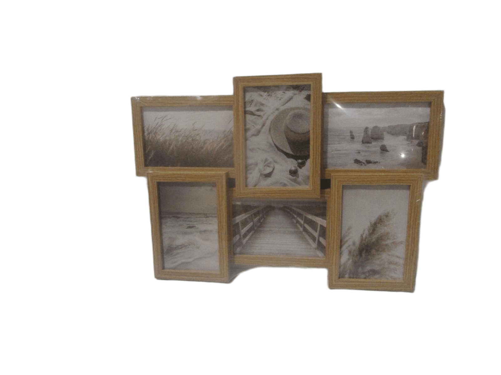 Mdf 6 Photo Frame 10x15 Mia