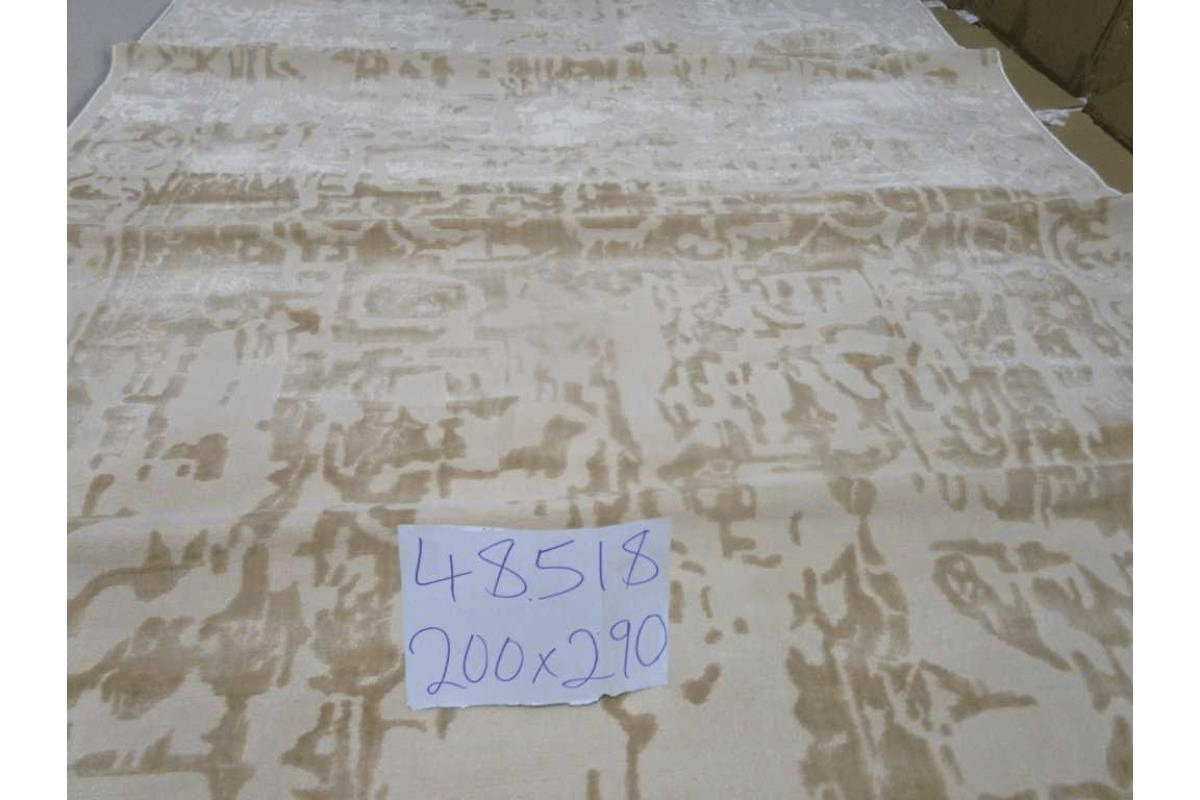 Carpet Machine Made 20% Cotton 80% Polyester