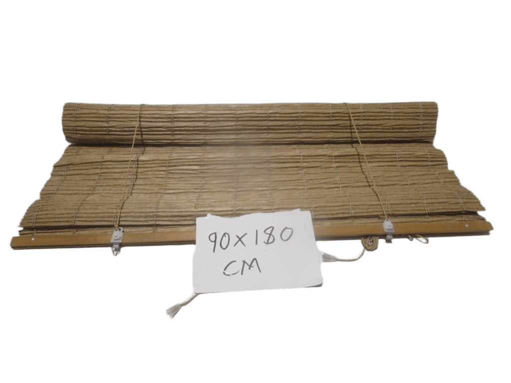Blind Pe For Indoor And Outdoor Pof Shrink Packing Natural 90x180 Cm