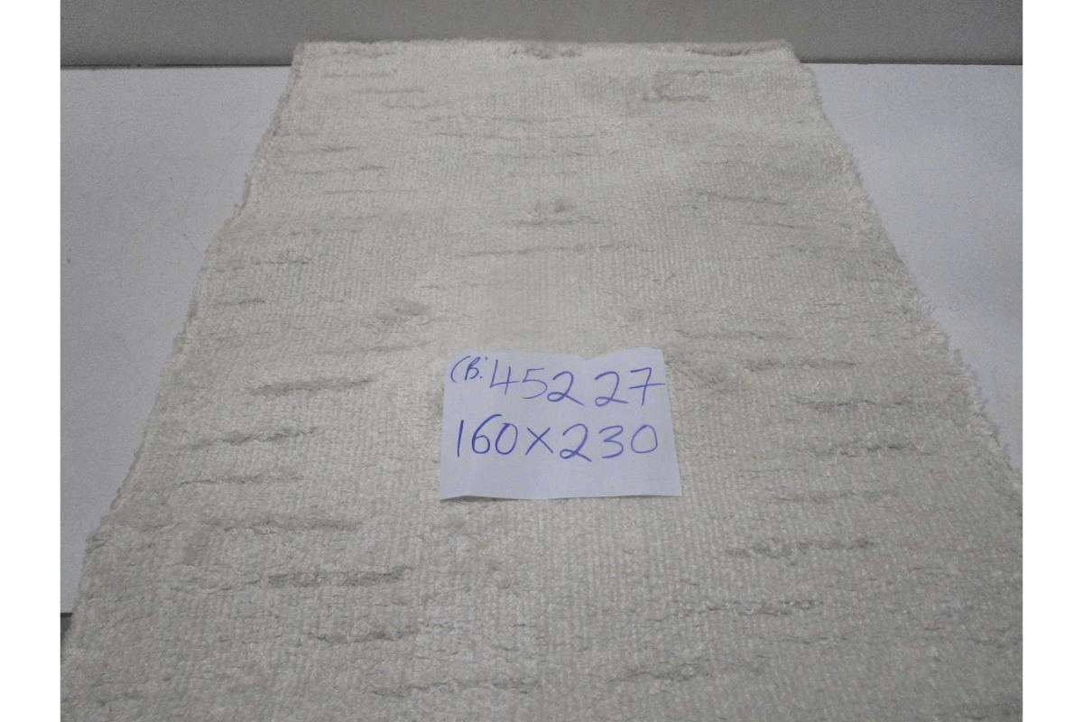 Carpet Cream Ideal Shaggy - 30 Mm Pile Height 896.00 Points 1900 G / Sqm Heatset Polyester 160x230 Cm