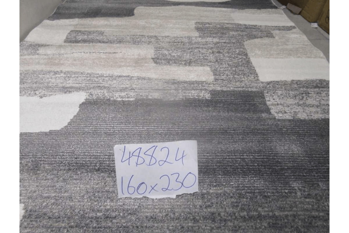 Carpet 160x230 Maren 1,900 Dtex Frieze And Pes Shrink 320,000 Pts/Sqm 9mm Pile Height 2,200 Grm/Sqm Amarna Blue-Grey