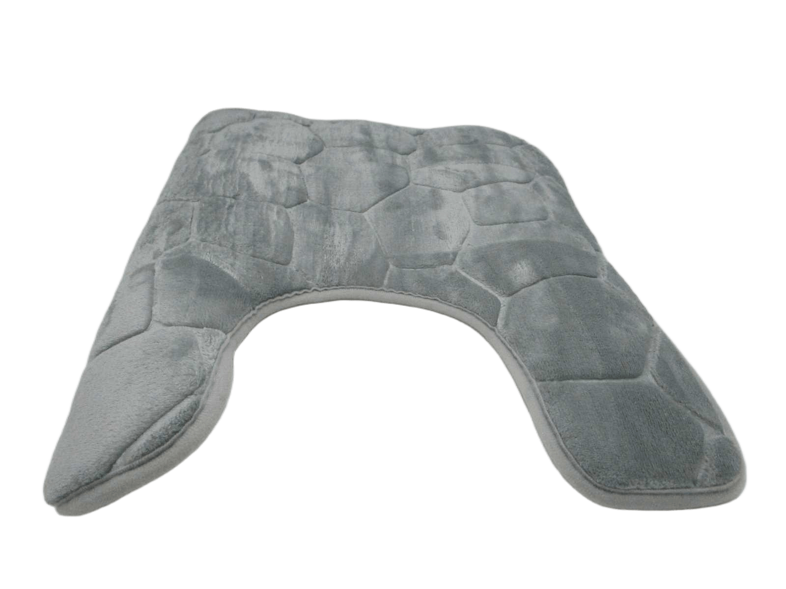 Bathmat Gray45x45