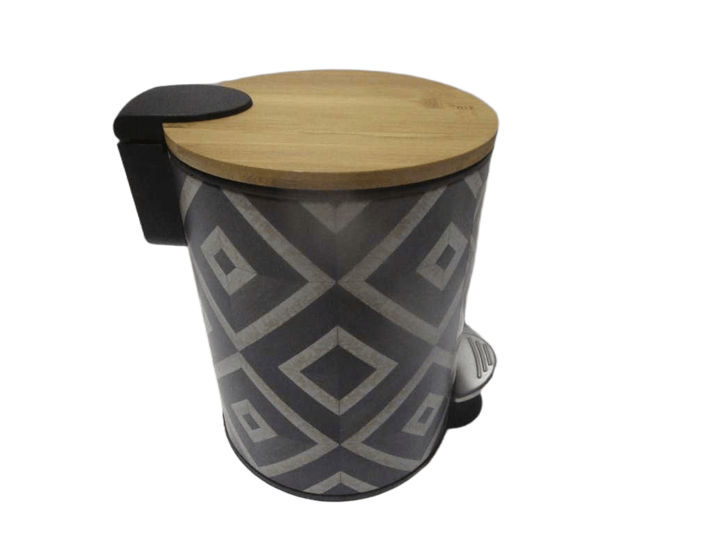 Dustbin Softcl 3l Canvas