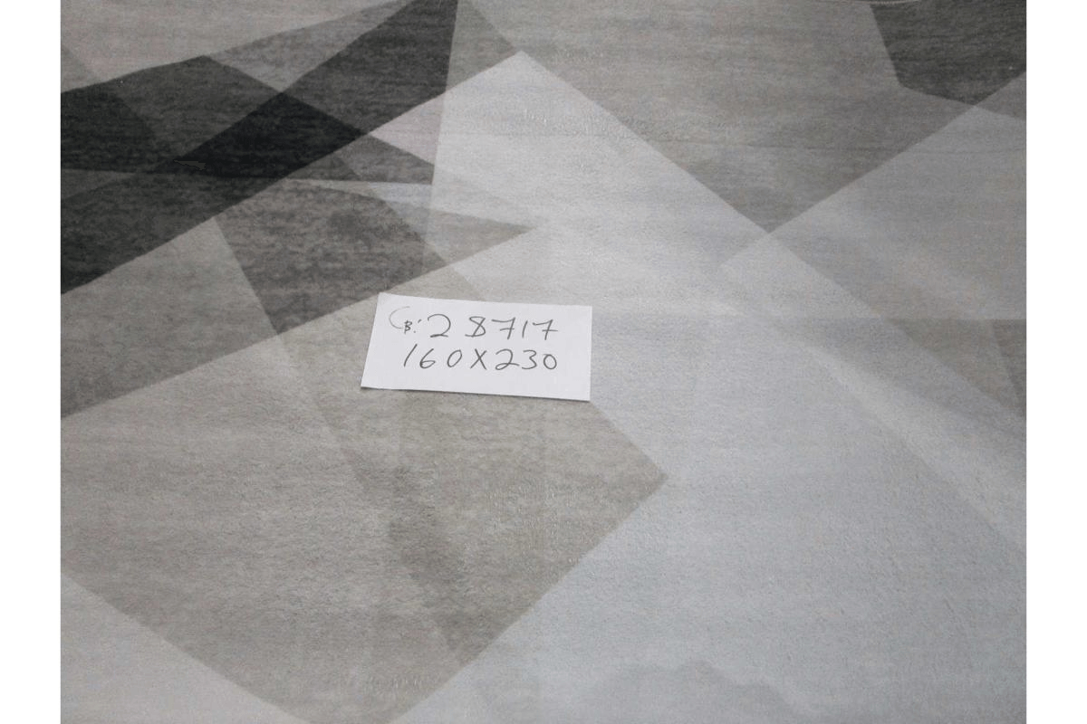 Carpet Awm-24538 V1 Polyester 1.6*2.3