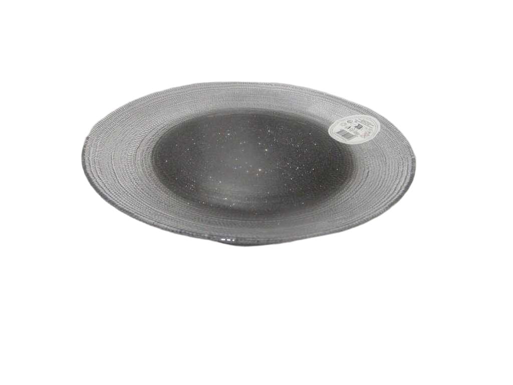 Cake Stand Dia 28cm Black