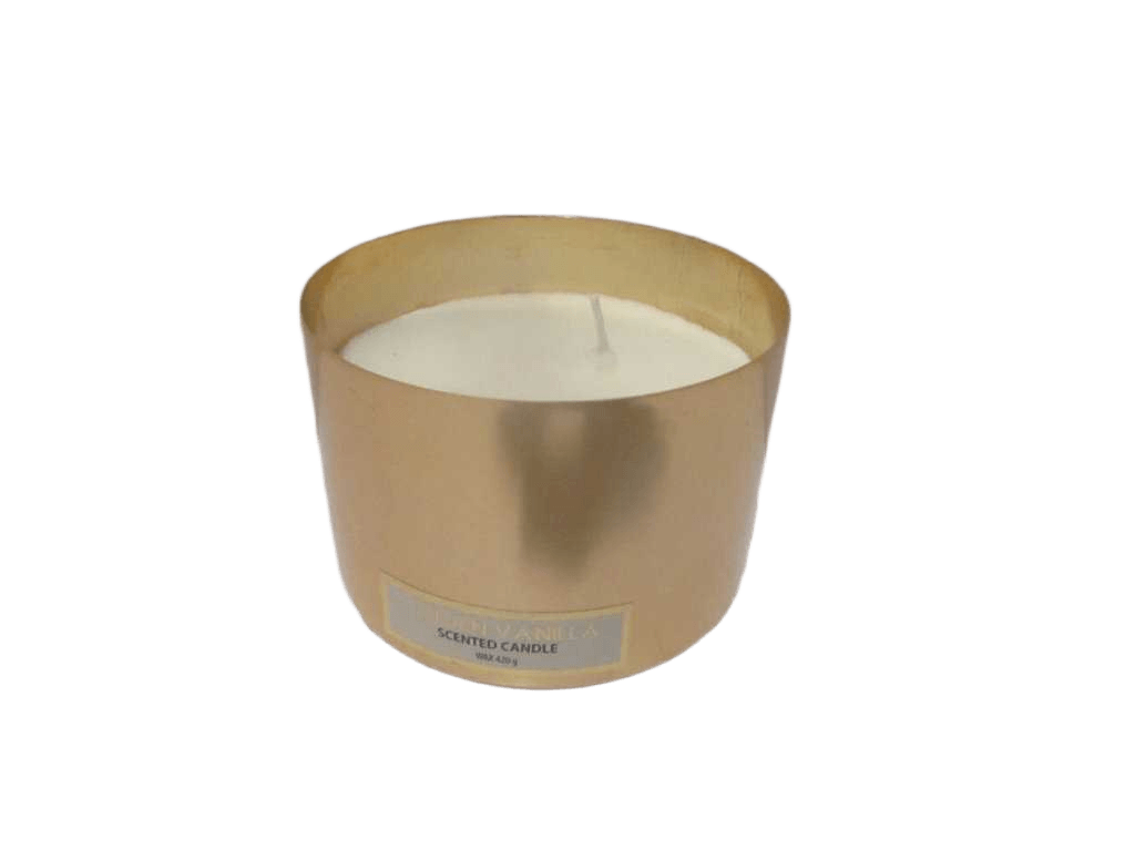 Candle Scented In Aluminum 2as