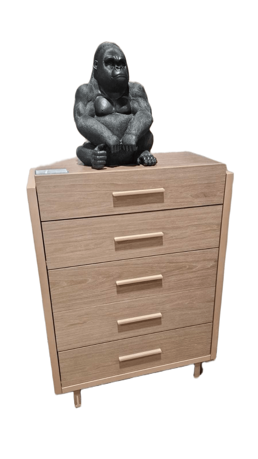 Chest Mdf And Veener 820*410*1150