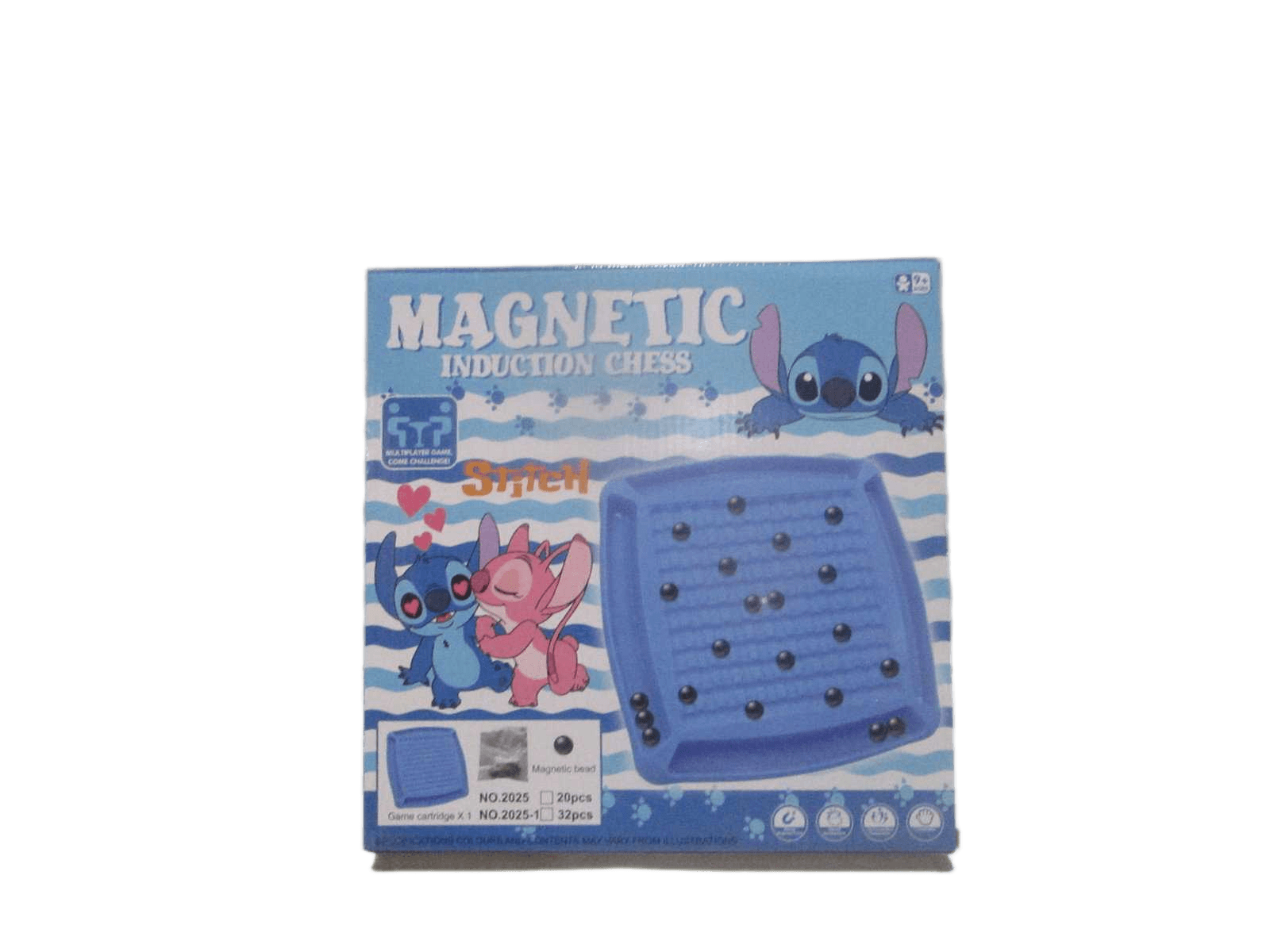 Magnetic Chess As Sample 29*29*3.8
