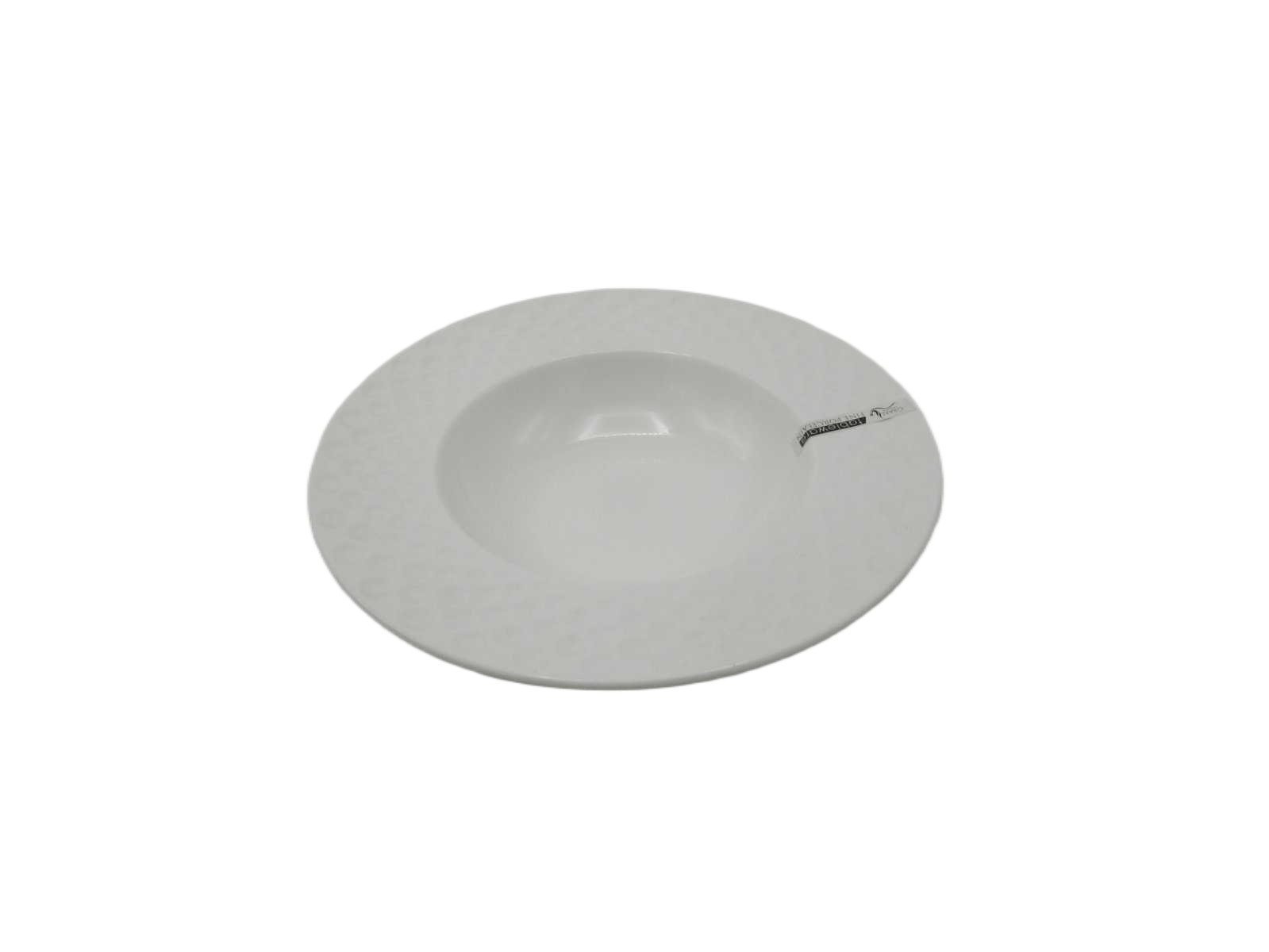 Plate Pasta 9.75" D:25x5.7