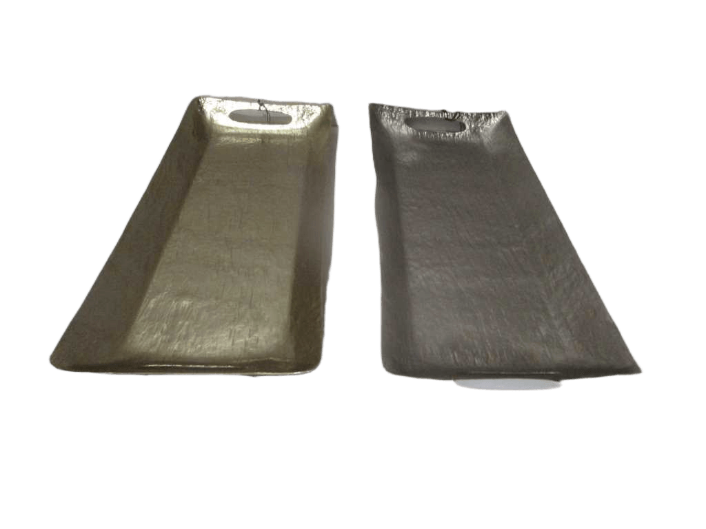 Tray Rectangular Alu