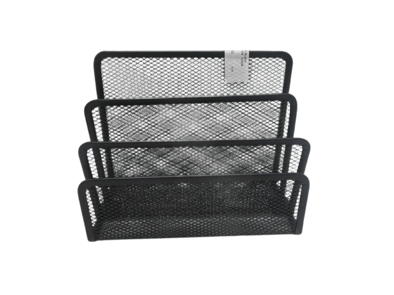 Envelop Holder Black 17x8x13.5