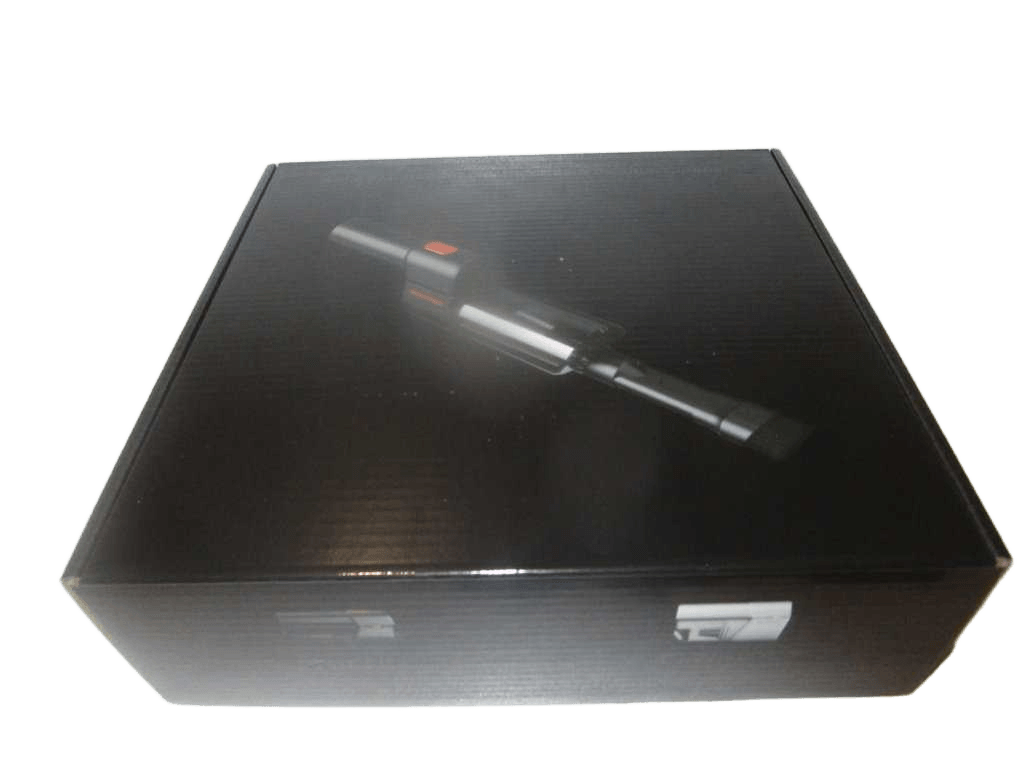 Car Vaccum Cleaner Mutifuntional 3 Speed 9 Accessories Wireless Color Box Black 17.6x11.4x7.3 Charging Time:2h