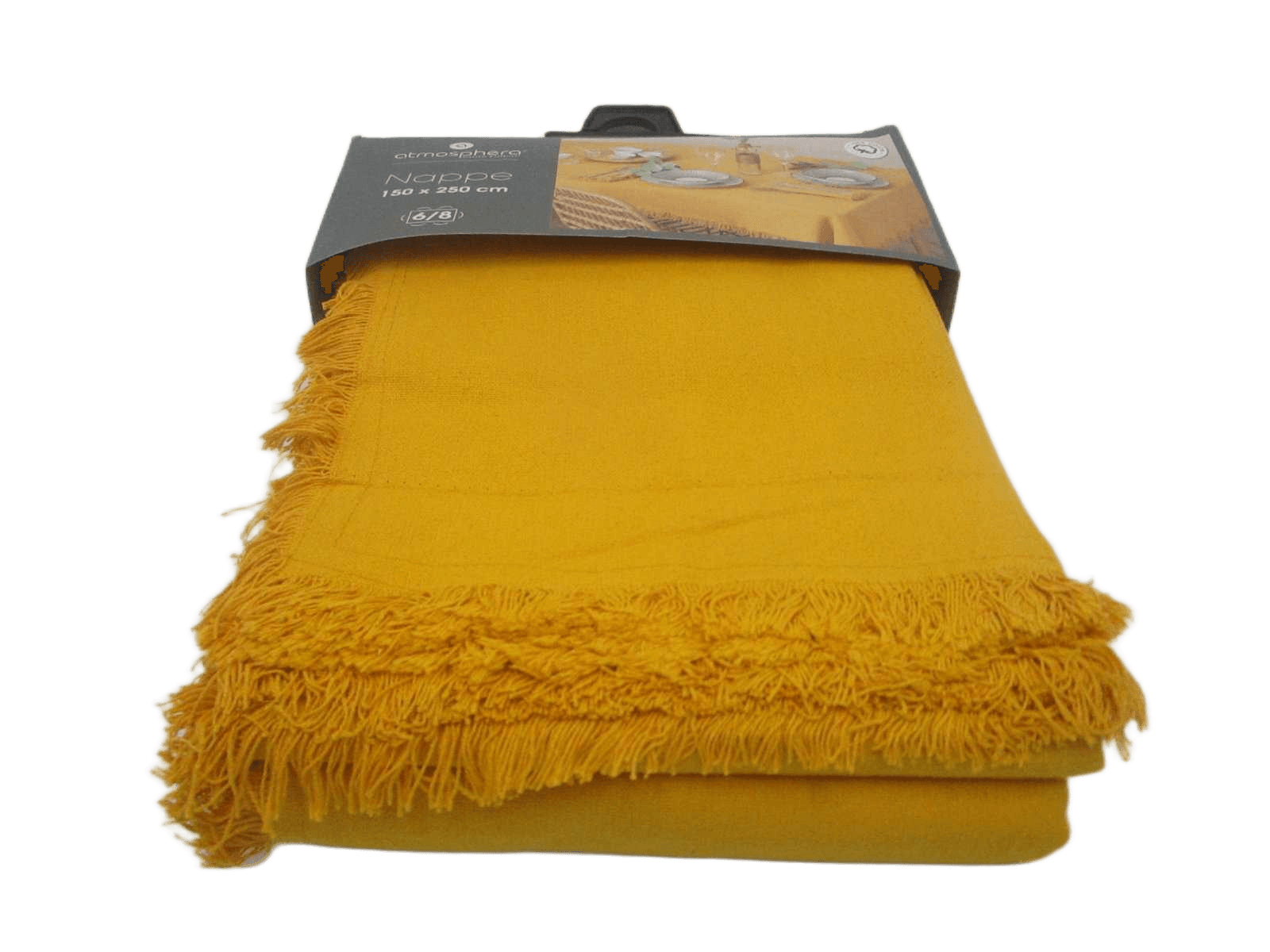 Tablecloth Cot Maha Oc 150x250 1cl=