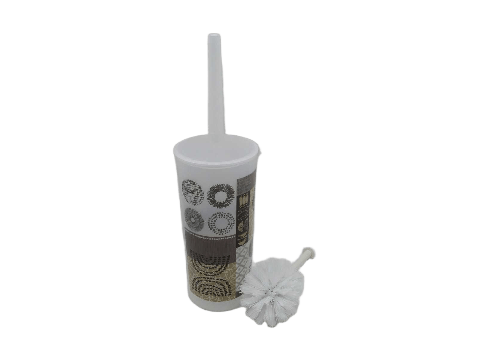 Toilet Brush Printed Pp - Masai