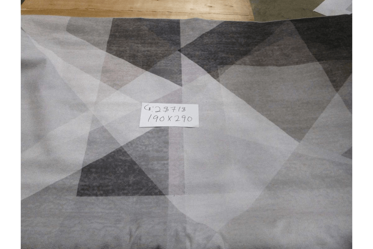 Carpet Awm-24538 V1 Polyester 1.9*2.9