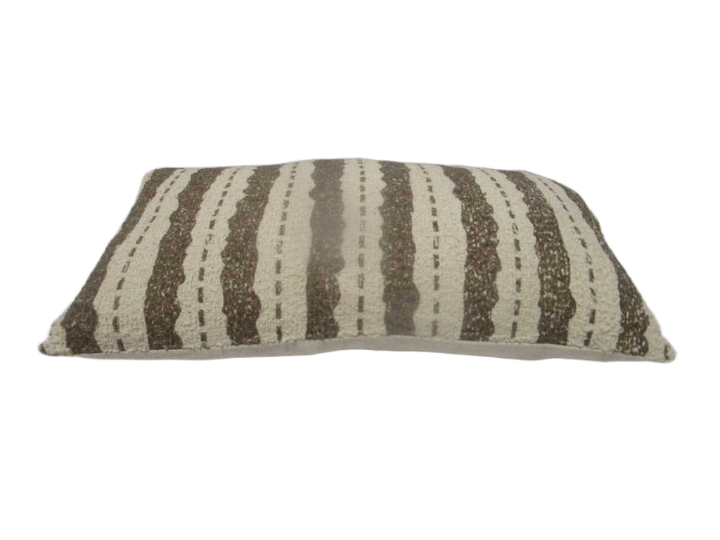 Cushion 30x50cm Cotton And Jacquard - 300 Gsm Filling Vacuum Packed