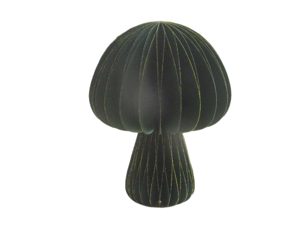 Kami Paper Mushroom Green H25