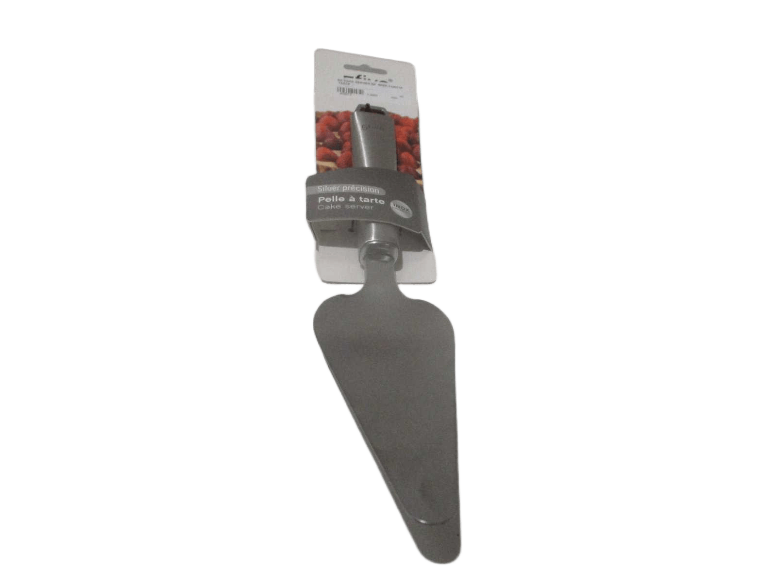 Ss Cake Server Sp