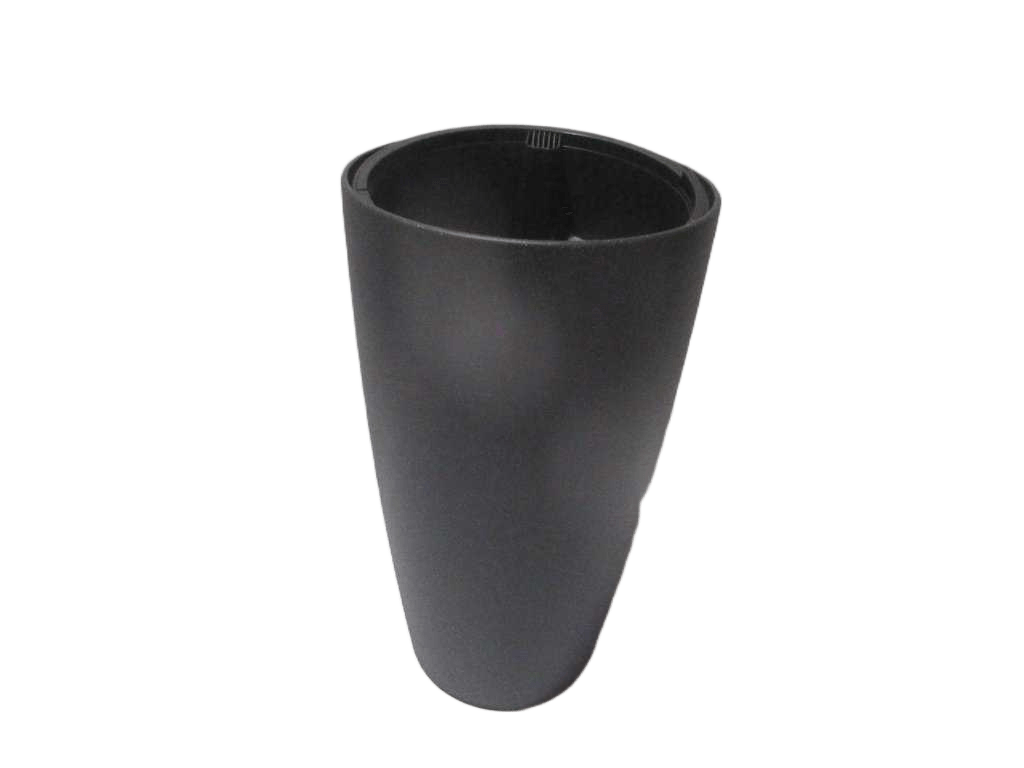 Pot Plastic Box Dark Grey 42*77cm