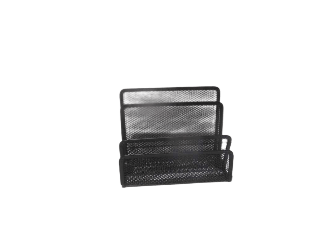 Letter Rack Black 173*85*130mm