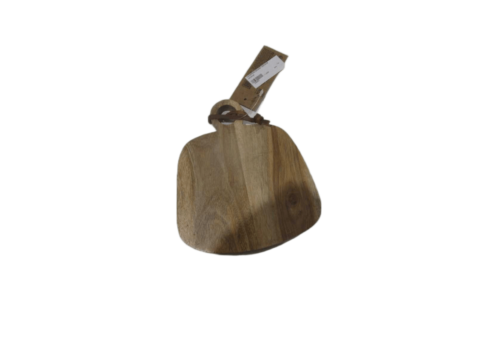 Chopping Board 18x15cm Acacia