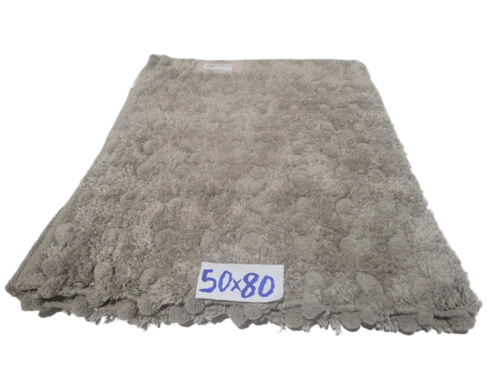 Bath Mat Microchenille + Cotton + Micro Woven + Tuffeed With Latex Baking 1800 Gsm 50x/2