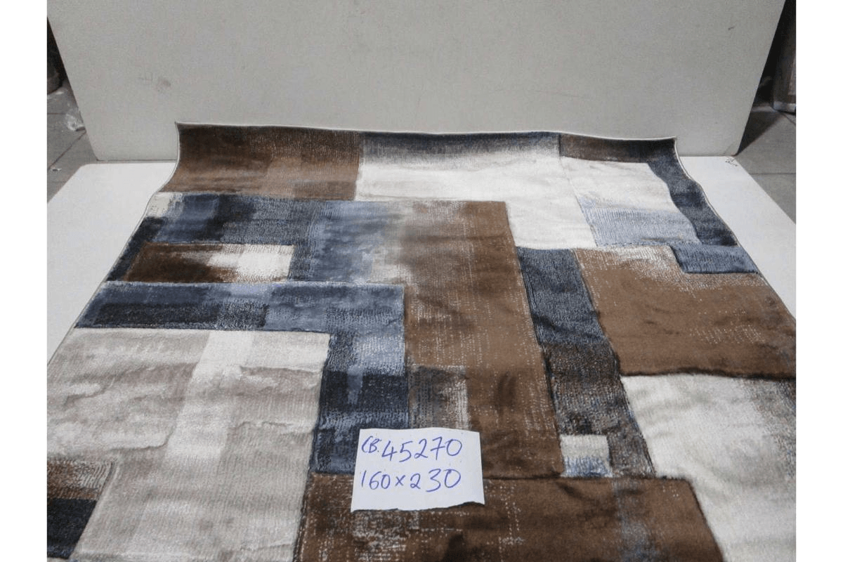 Carpet C7737 Apex Sqm Pp Headset Hand Carved Pile 12mm / 420,000 Pnt/M2 2300gsm 160x230 Cm