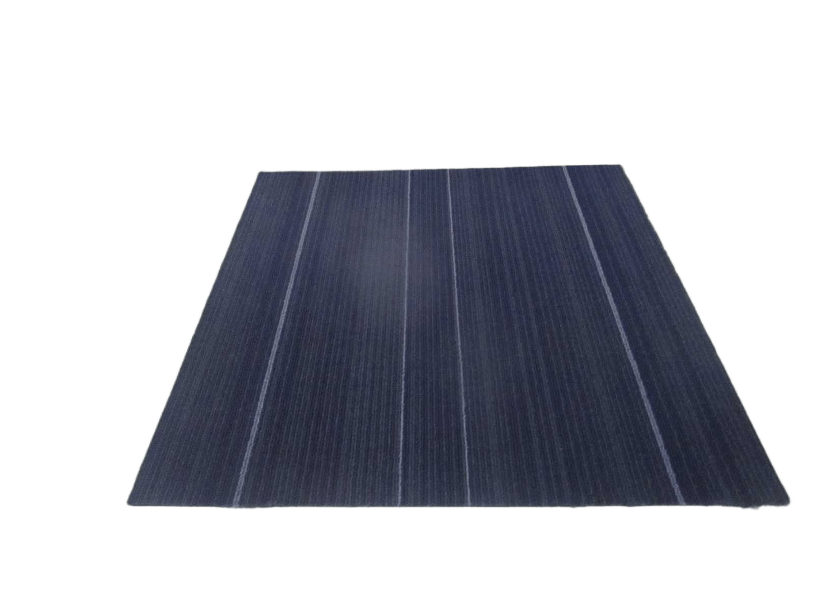 Carpet Tile Blue 50cm*50cm*0.5cm 04 450 Gsm Pp Top(3mm)+bitumen Backing