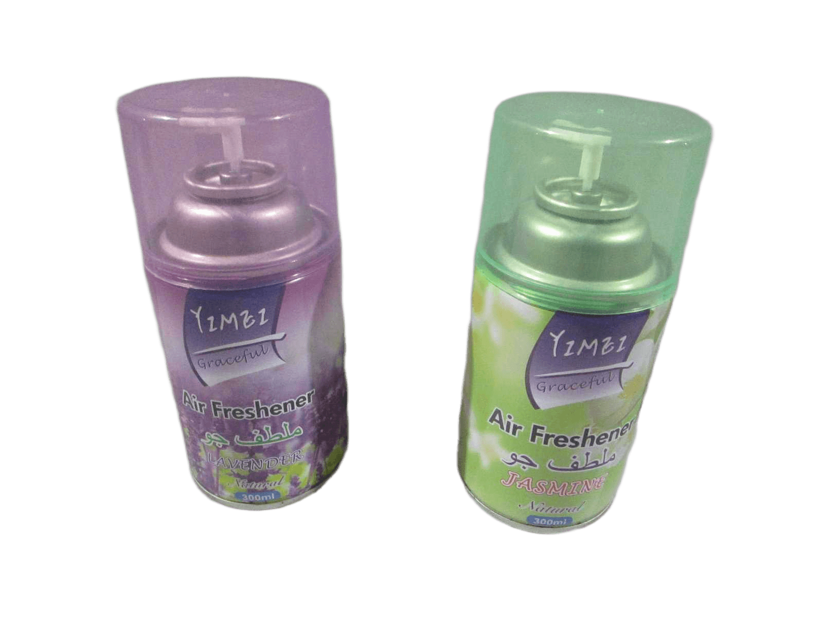 Air Freshener Lavendar Jasmine Purple Green