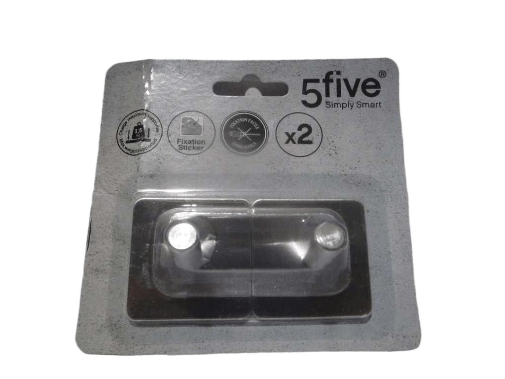 Lot Hook Mtl X2 Stiky Asr