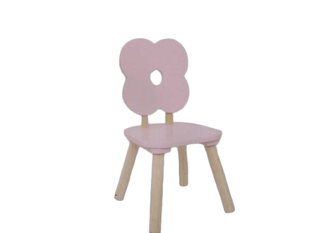 Chair Sweet Flower H23