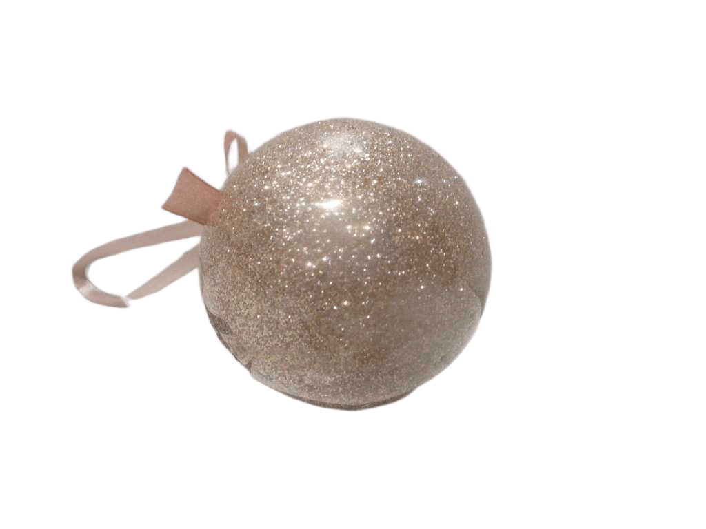 Paper Ball Pink 75mm