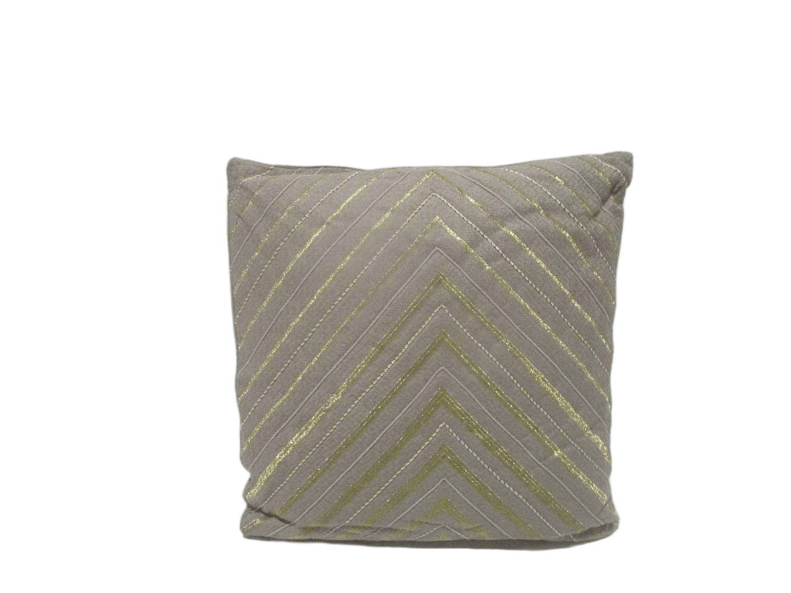 Cushion 45x45cm - Filler 400gsm Vacuum Packed - 100% Cotton - Dobby Fabric On Front And Back With Embroidery