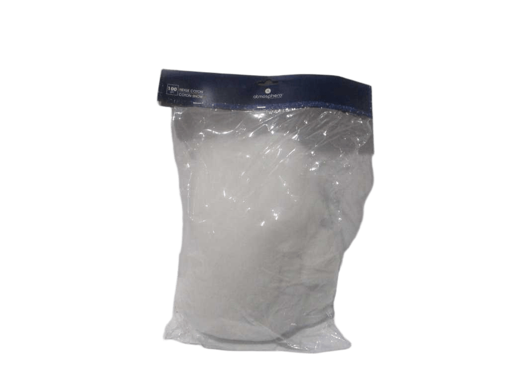 Coton Snow Fluffy 100 Grs