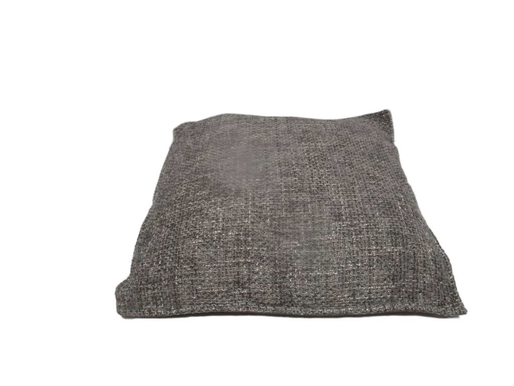Cushion , W Piping Cover:chillene Filling 350g Vacuum Pack 5 Dark Taupe 45*45