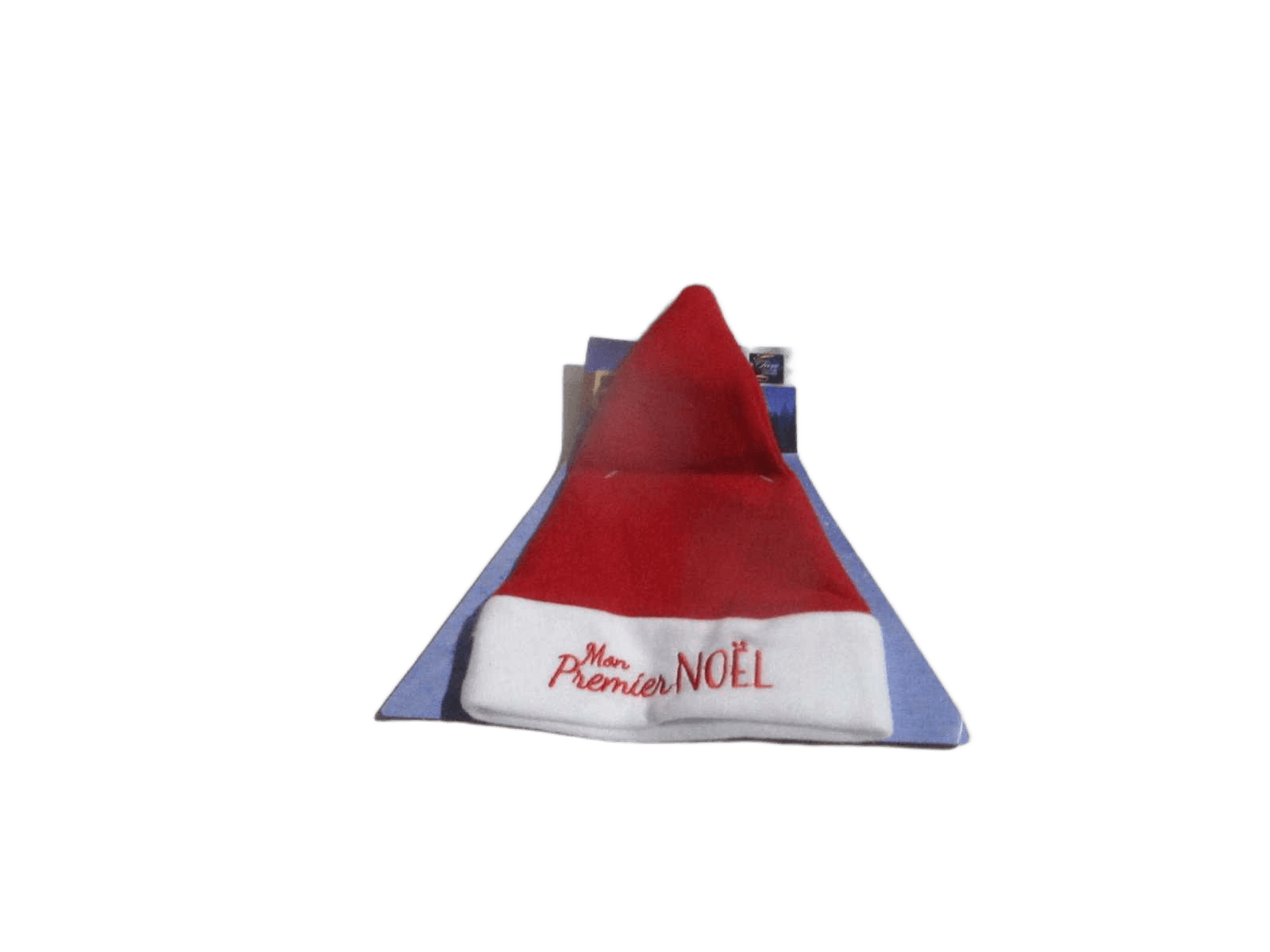 Hat Red First Christmas