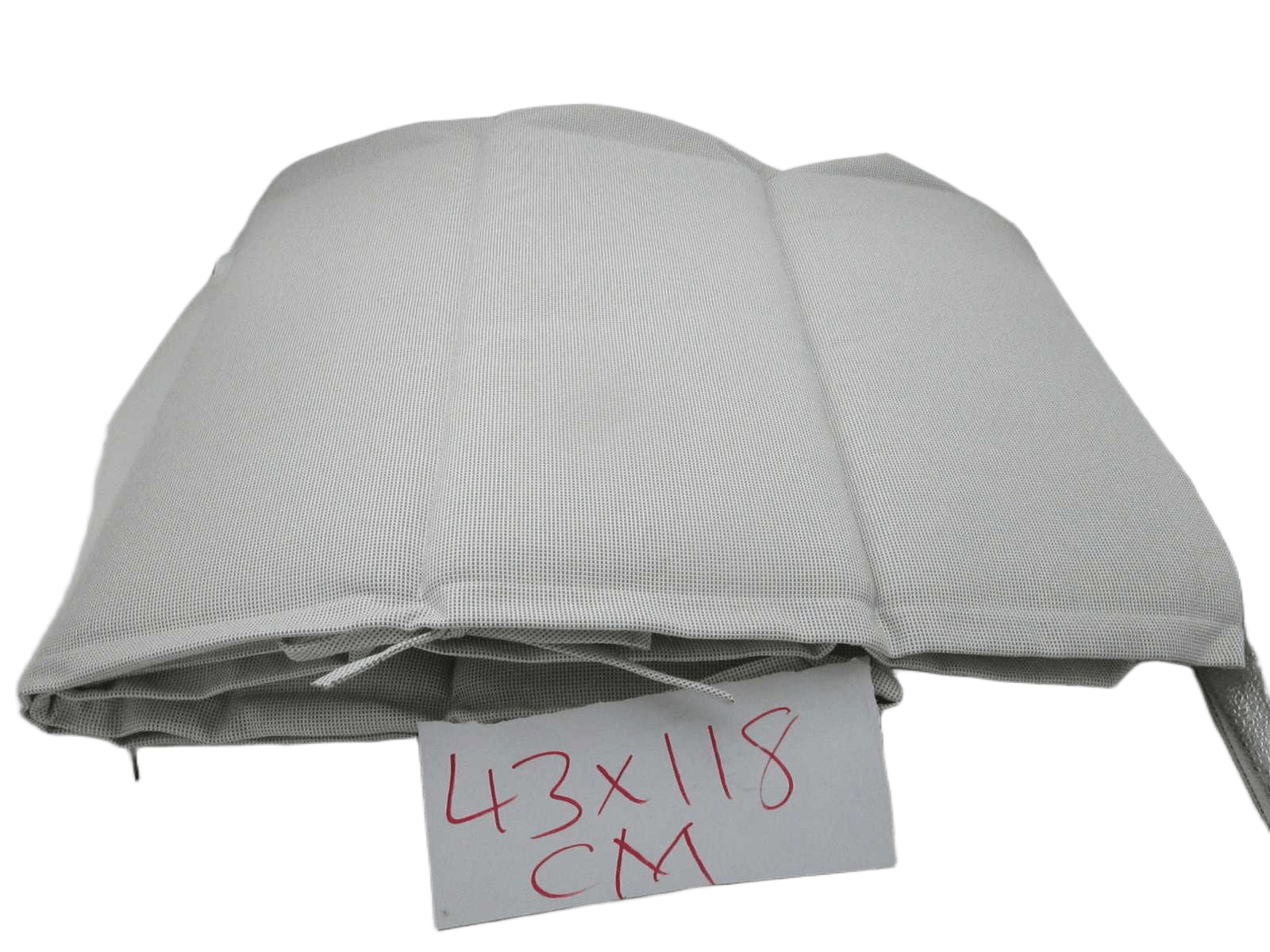 Cushion Highback Chair 550 Gr Feling Olifin And 2 Pair Of Tiles And Top Loop 2 Plastic Buckle