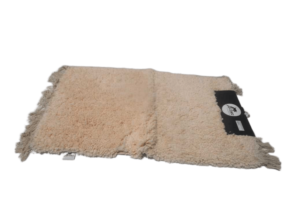 Bath Mat 100% Micropolyester Pile Base 100% Cotton 2000 Gsm With Lattex
