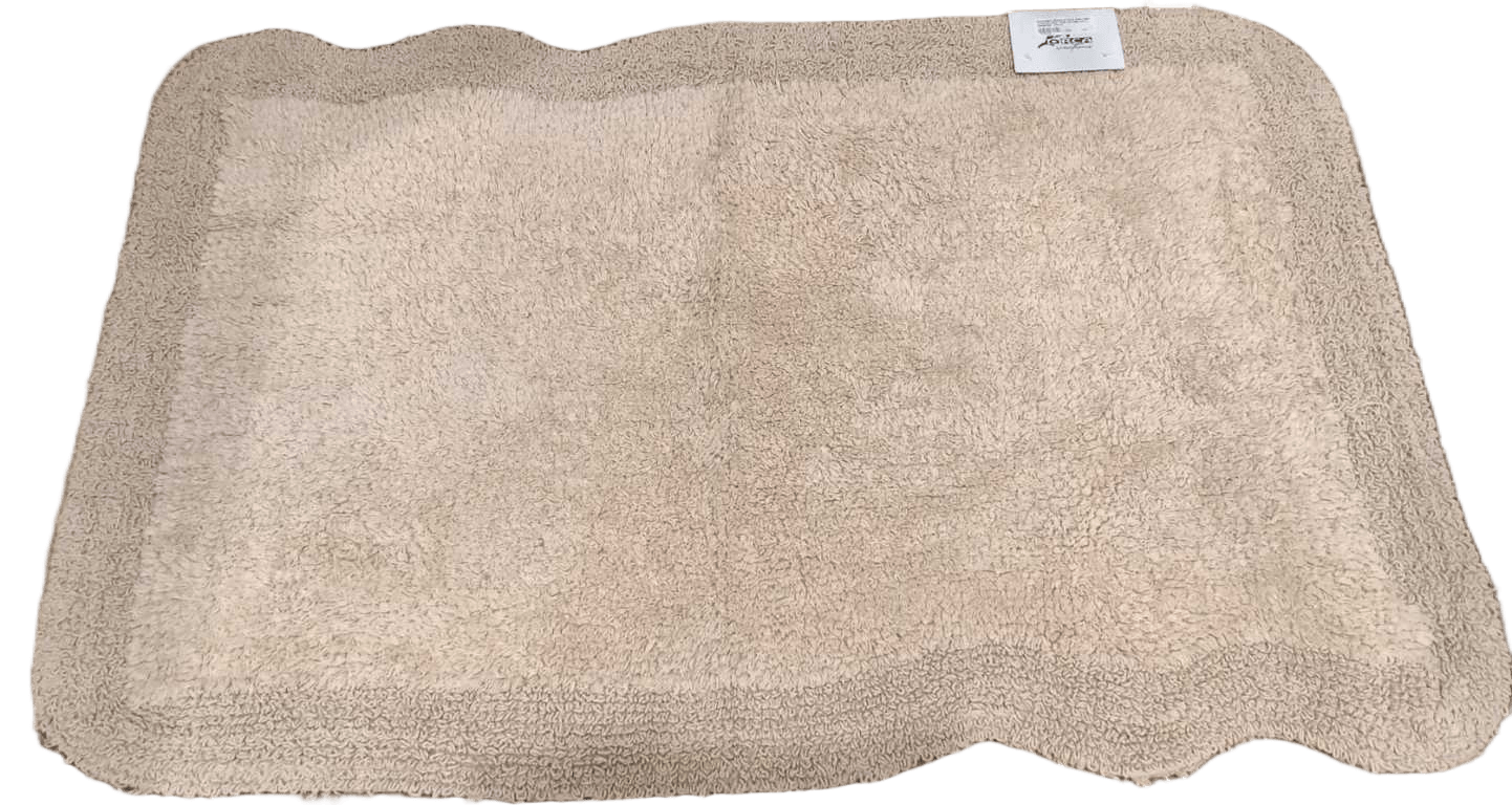 Bath Mat Double Face 2300 Gsm Cotton Pile