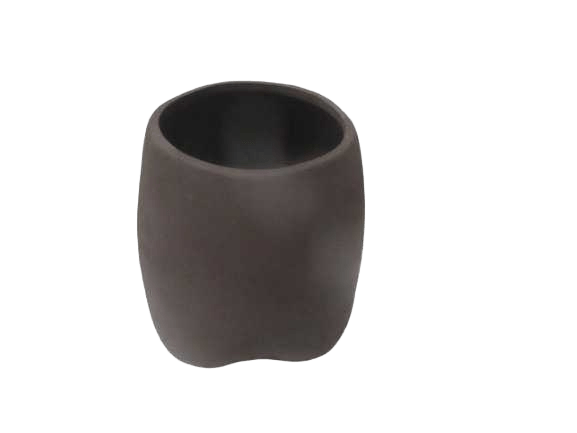 Vase Small Pottery Coffee 23x23x29,5 Cm
