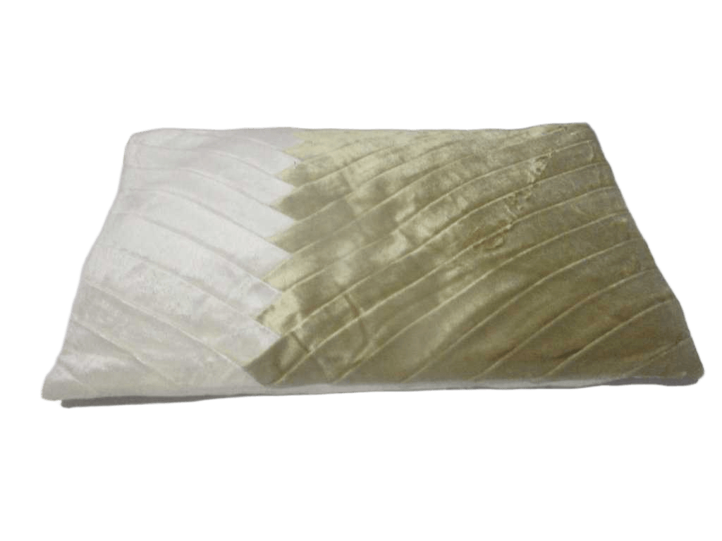 Cushion 30x50cm Velvet 100% Cotton - 300 Gsm Filling Vacuum Packed