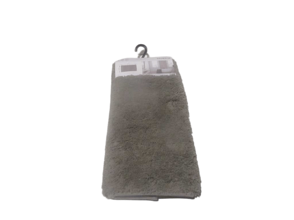 Carpet Polyester 50x80 Cm - Taupe