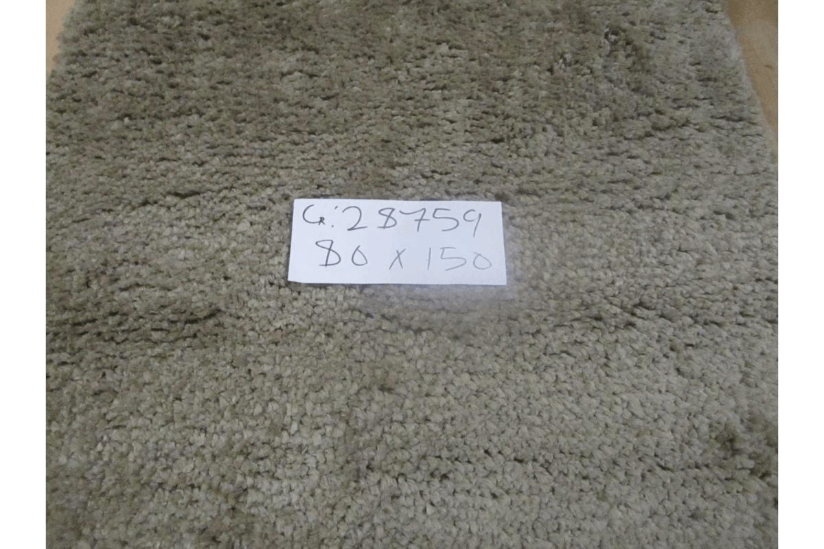 Carpet Acl1528 Dk Beige Polyester 0.8*1.5